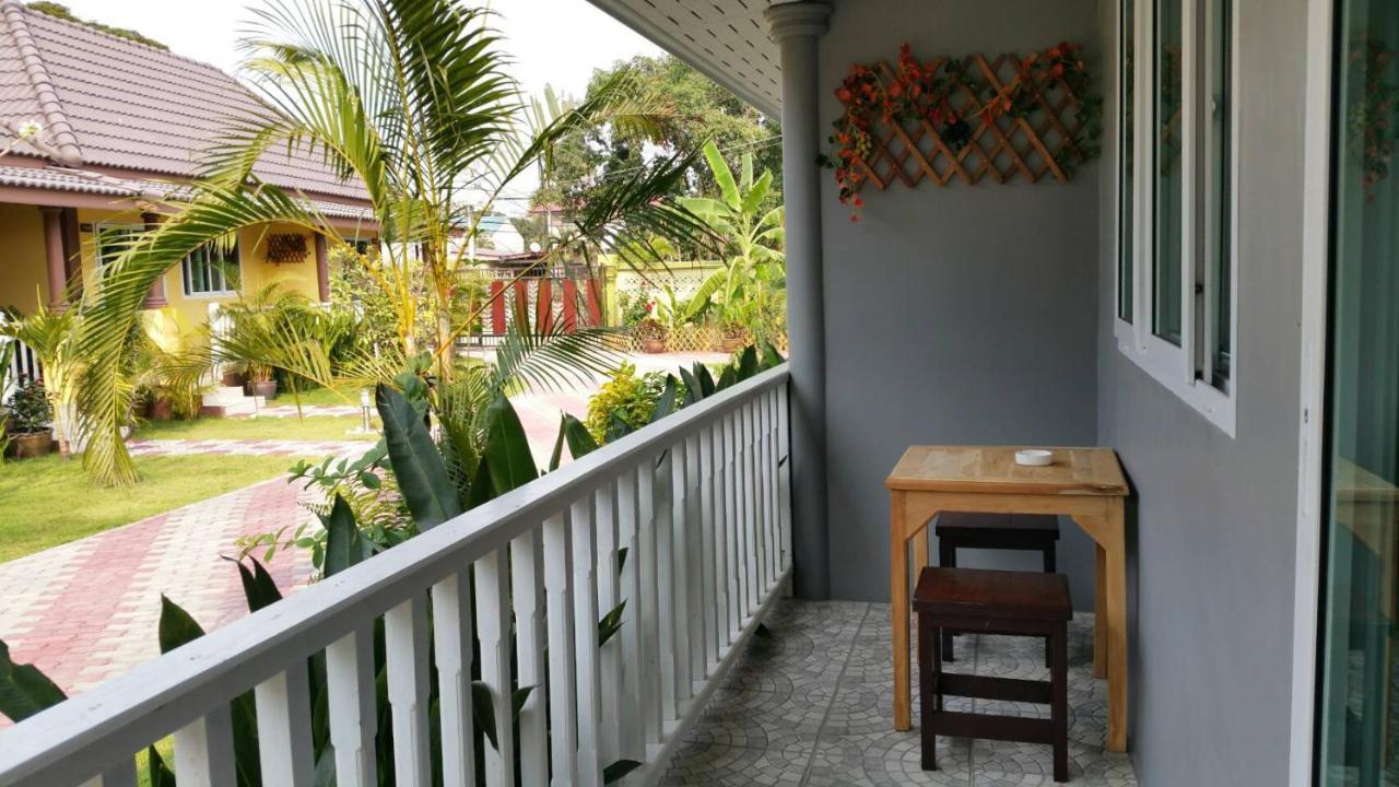 Baan Penny Hotel Phra Nakhon Si Ayutthaya Ngoại thất bức ảnh