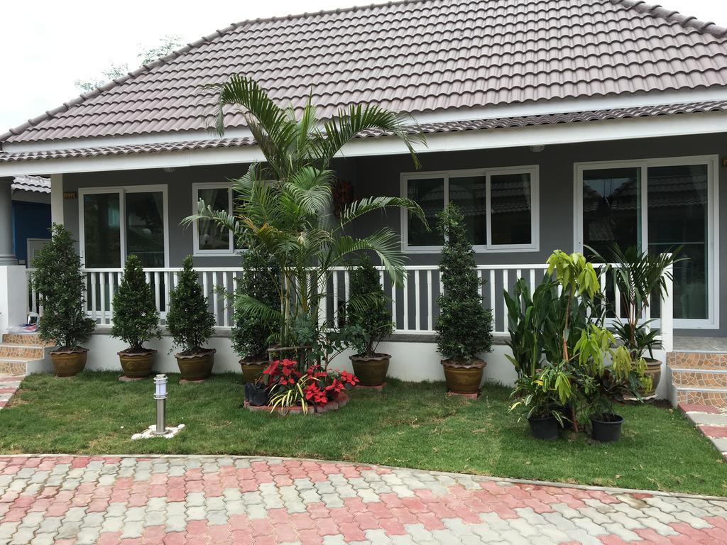 Baan Penny Hotel Phra Nakhon Si Ayutthaya Ngoại thất bức ảnh