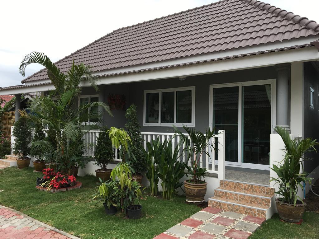 Baan Penny Hotel Phra Nakhon Si Ayutthaya Ngoại thất bức ảnh