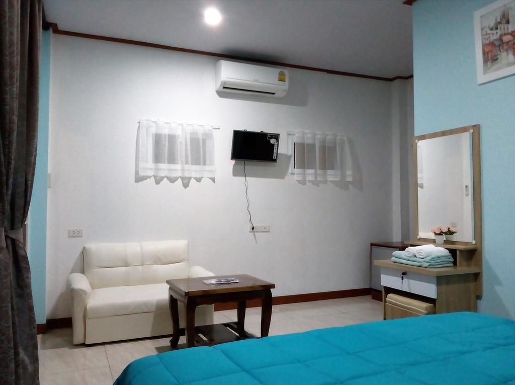 Baan Penny Hotel Phra Nakhon Si Ayutthaya Ngoại thất bức ảnh