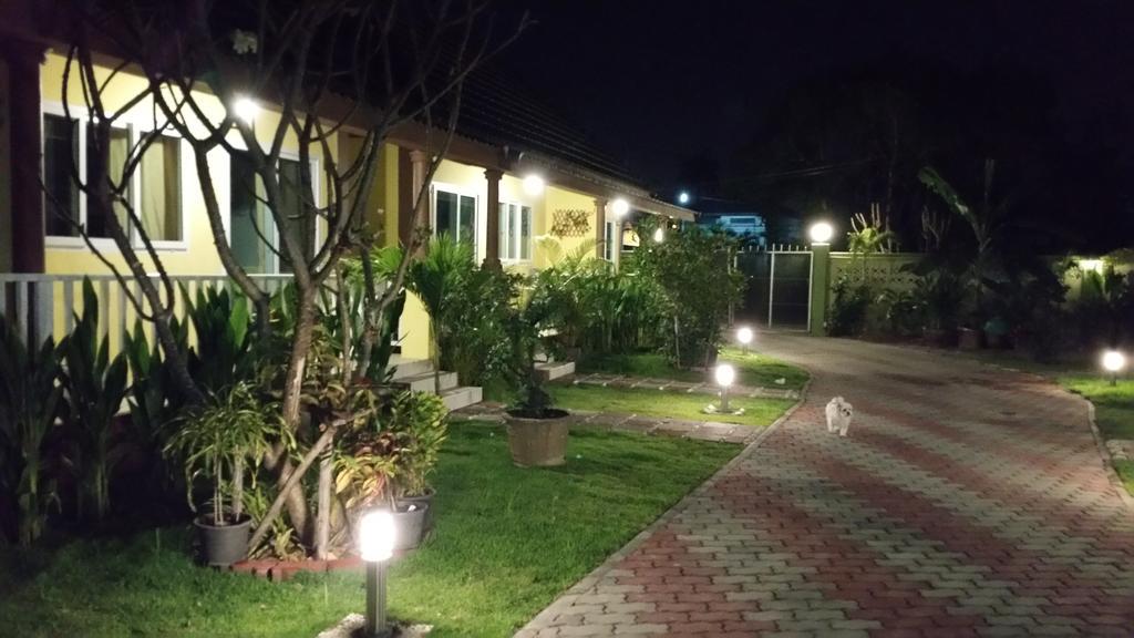 Baan Penny Hotel Phra Nakhon Si Ayutthaya Ngoại thất bức ảnh