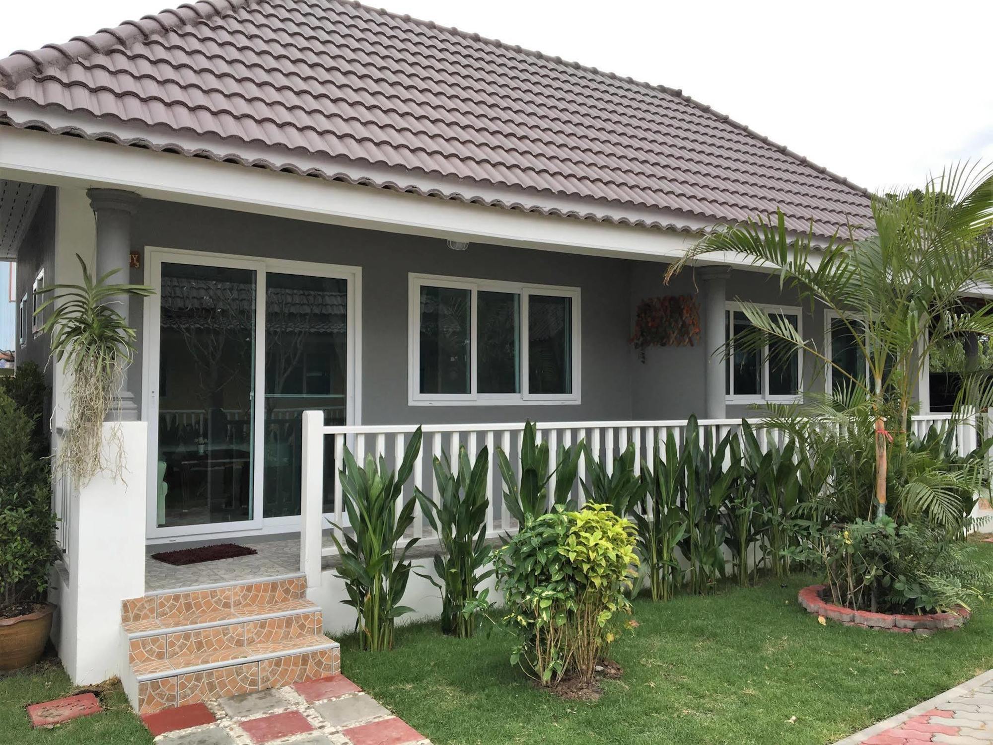 Baan Penny Hotel Phra Nakhon Si Ayutthaya Ngoại thất bức ảnh