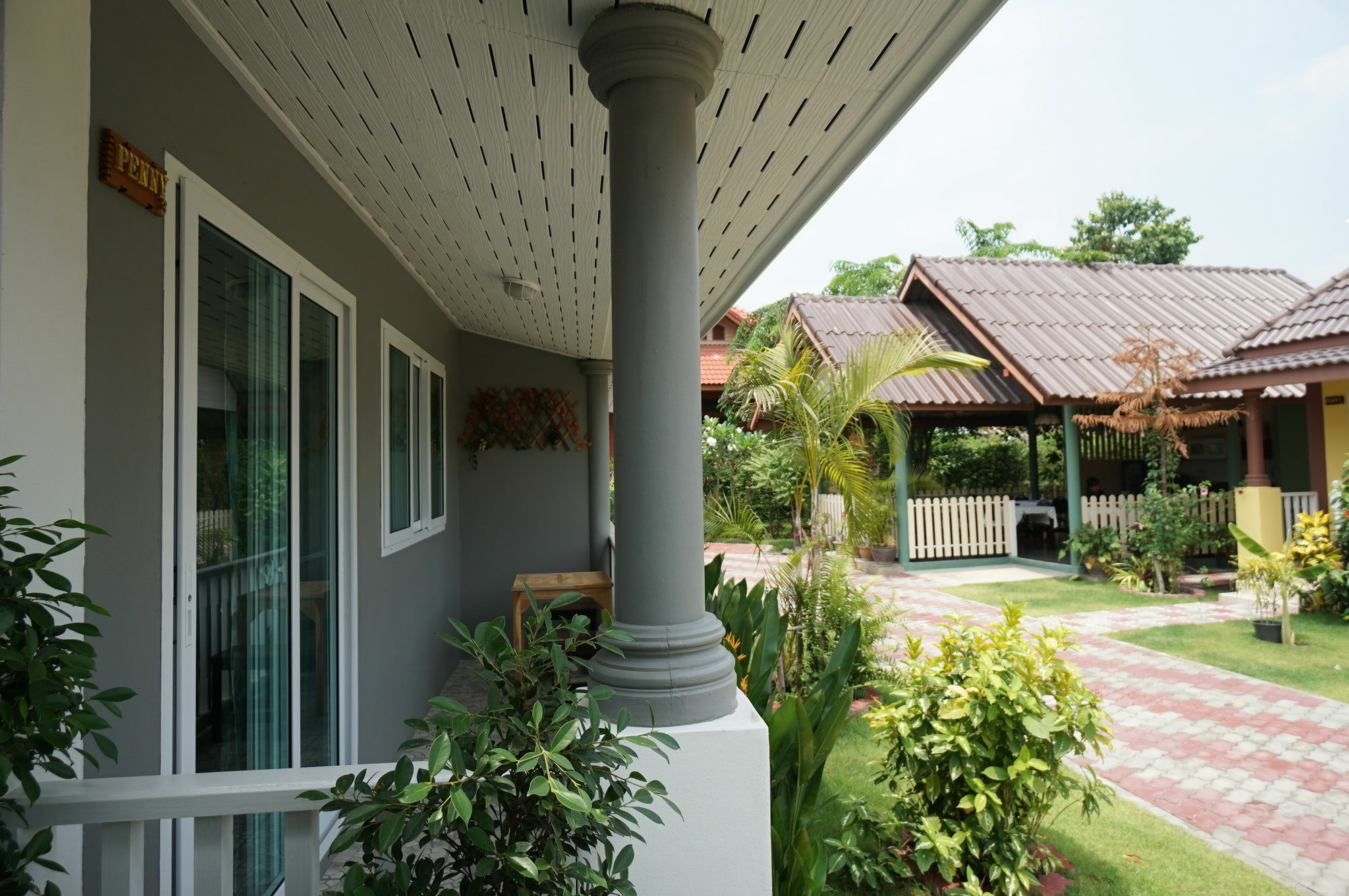 Baan Penny Hotel Phra Nakhon Si Ayutthaya Ngoại thất bức ảnh