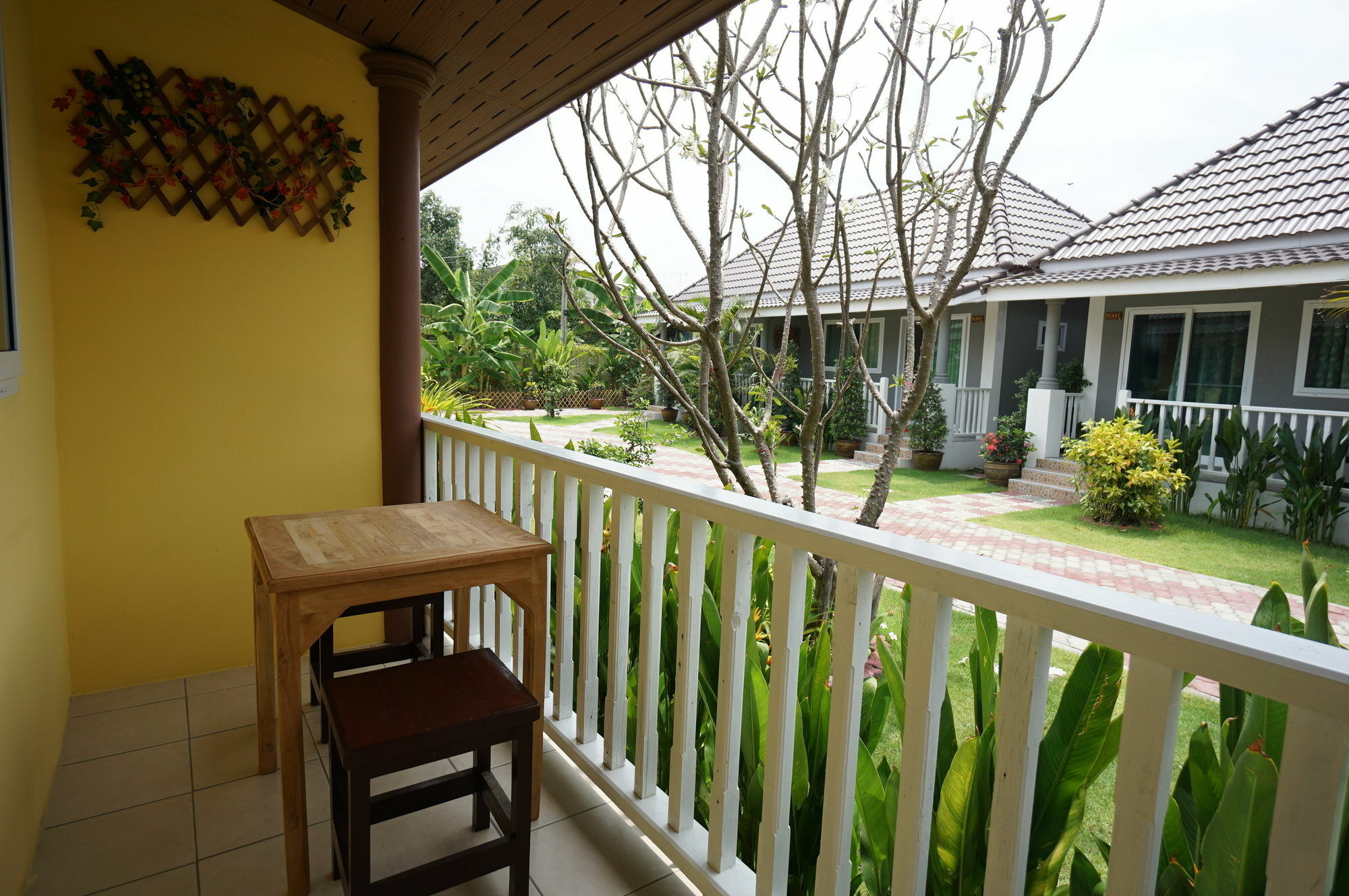 Baan Penny Hotel Phra Nakhon Si Ayutthaya Ngoại thất bức ảnh