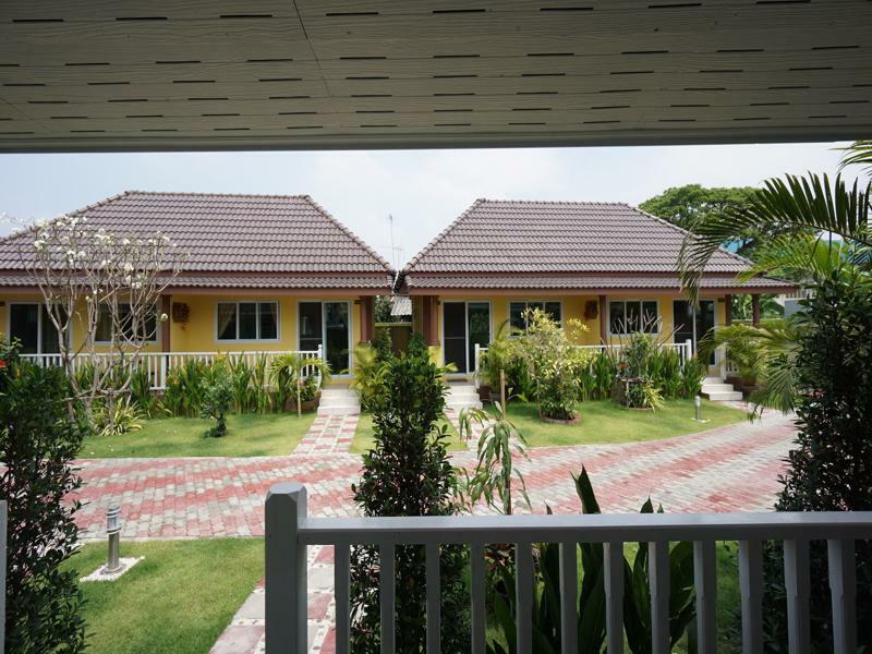 Baan Penny Hotel Phra Nakhon Si Ayutthaya Ngoại thất bức ảnh