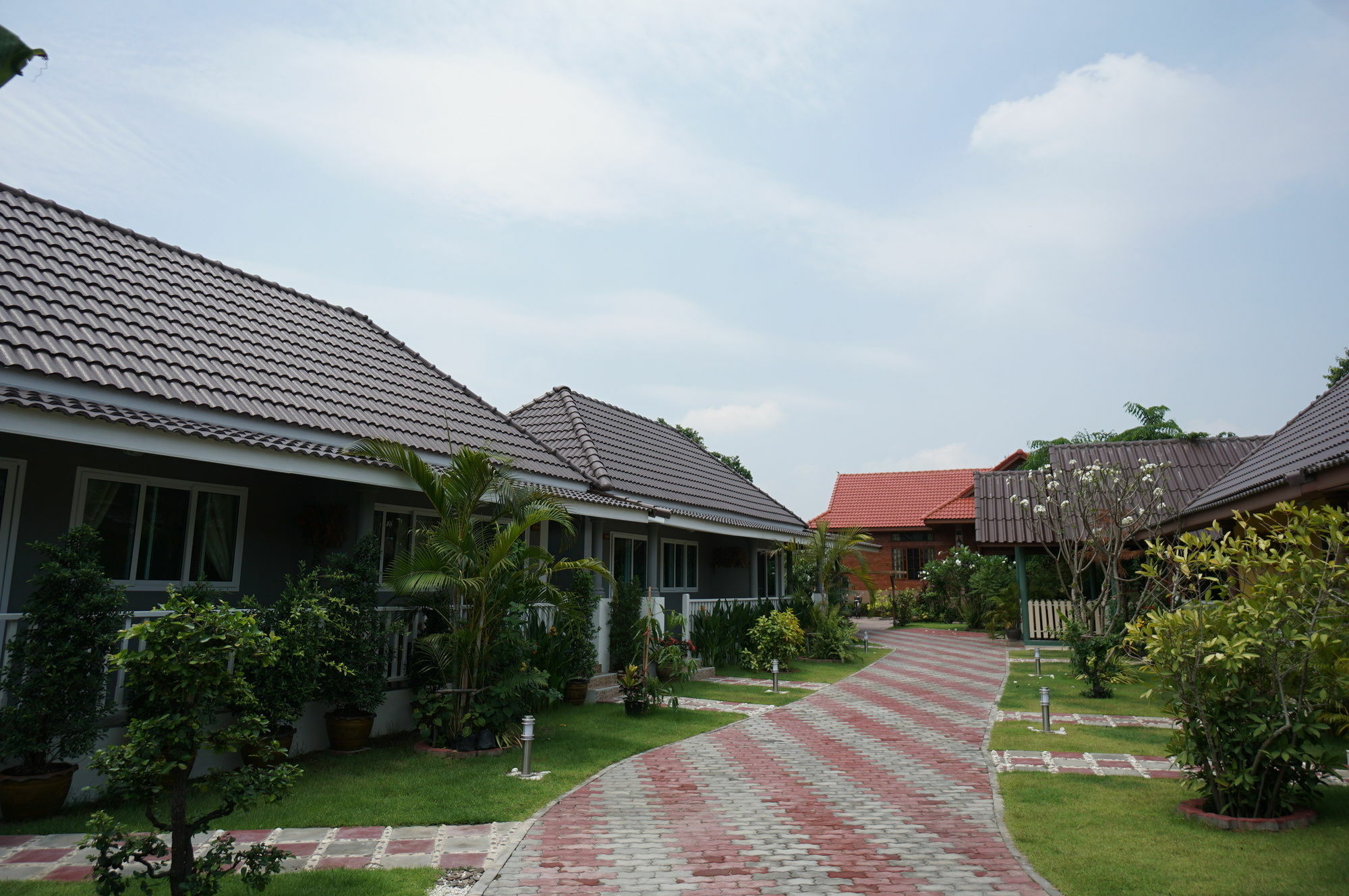Baan Penny Hotel Phra Nakhon Si Ayutthaya Ngoại thất bức ảnh