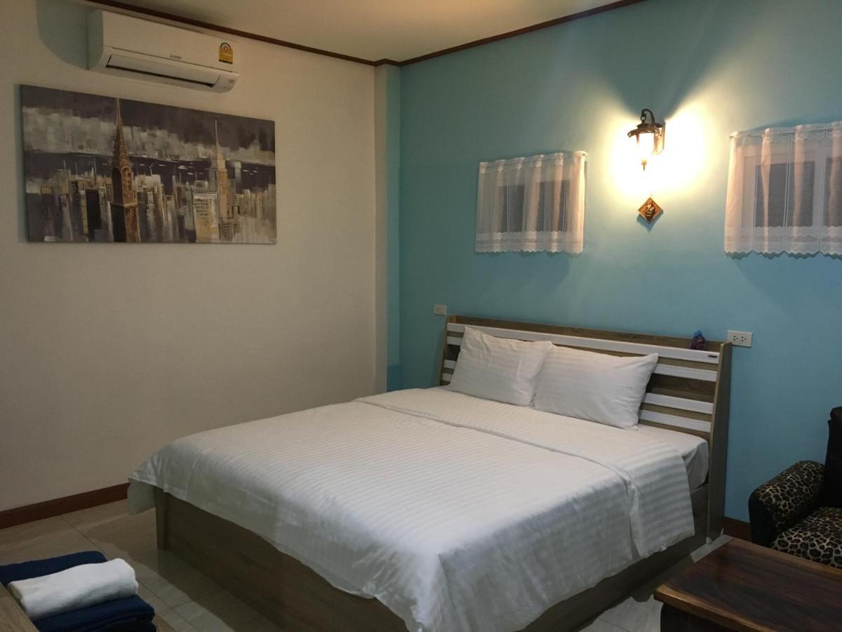 Baan Penny Hotel Phra Nakhon Si Ayutthaya Ngoại thất bức ảnh